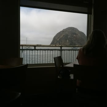 Morro Bay State Park - From one of the restaurants... - Parks Near Me - Morro Bay, California Morro Bay State Park - From one of the restaurants... - Parks Near Me - Morro Bay, California