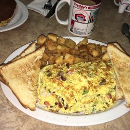 House Omelette