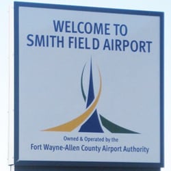 Smith Field Airport