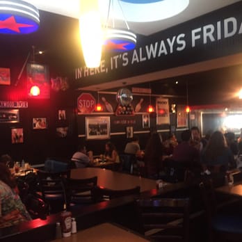 TGI Fridays - Good view - Sports Bars Near Me - Cancún, ROO