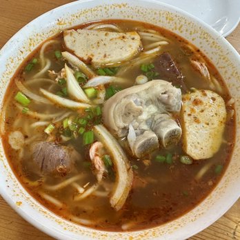 Saigon House - Bun Bo Hue - Vietnamese Near Me - San Leandro, California