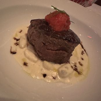 Cento - Filet so flavorful. The cream was heaven. - Italian Near Me - Columbus, Ohio Cento - Filet so flavorful. The cream was heaven. - Italian Near Me - Columbus, Ohio