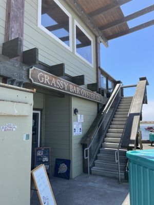 Grassy Bar Oyster Company by null