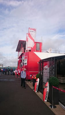 Silverstone Circuit by null