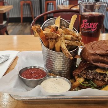 Sexy Burger - Meal - Burgers Near Me - Tempe, Arizona Sexy Burger - Meal - Burgers Near Me - Tempe, Arizona