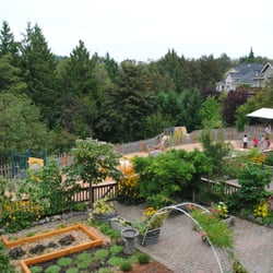 Montessori School of Beaverton - Primary classroom extensions and play area.