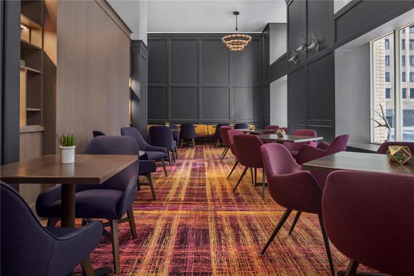 Hyatt Centric Downtown Minneapolis by null