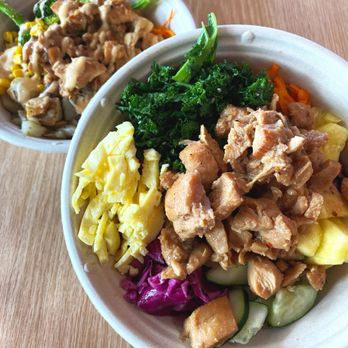 BIBIBOP Asian Grill - Asian Fusion Near Me - Oak Brook, Illinois