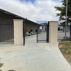 DropZone Waterpark - This is 6/19/23. Gate to water park is still wide open and while no life guards are on duty. Appears a small sign has been posted...