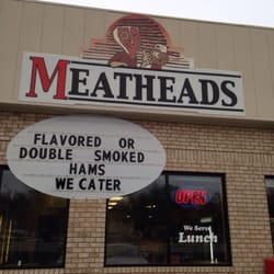 Meatheads Meats & Deli - Storefront!