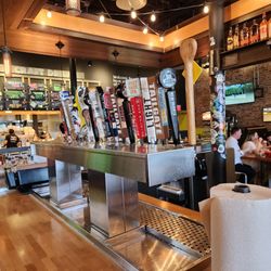 Hopdoddy Burger Bar - Bar