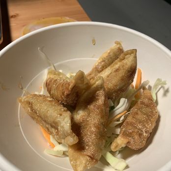 Dae Gee Korean Bbq - Pork dumplings - Korean Near Me - Fort Collins, Colorado