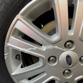 317 Wheel Repair - Accident damage, gouge - Wheel & Rim Repair Near Me - Fishers, Indiana 317 Wheel Repair - Accident damage, gouge - Wheel & Rim Repair Near Me - Fishers, Indiana
