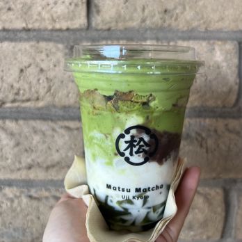 Matsu Matcha - Matcha Parfait - Desserts Near Me - Santa Clara, California Matsu Matcha - Matcha Parfait - Desserts Near Me - Santa Clara, California