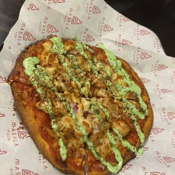 Moti- Lincoln Park - Makhani Pizza - Halal Near Me - Chicago, Illinois Moti- Lincoln Park - Makhani Pizza - Halal Near Me - Chicago, Illinois