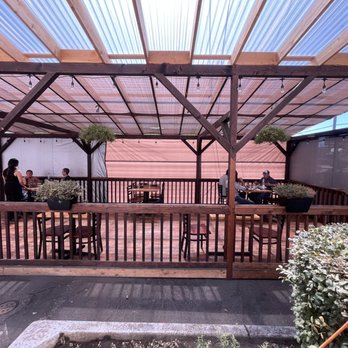 Asadero Prime - Outdoor seating - Mexican Near Me - Kent, Washington