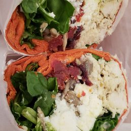 Warrior Wrap