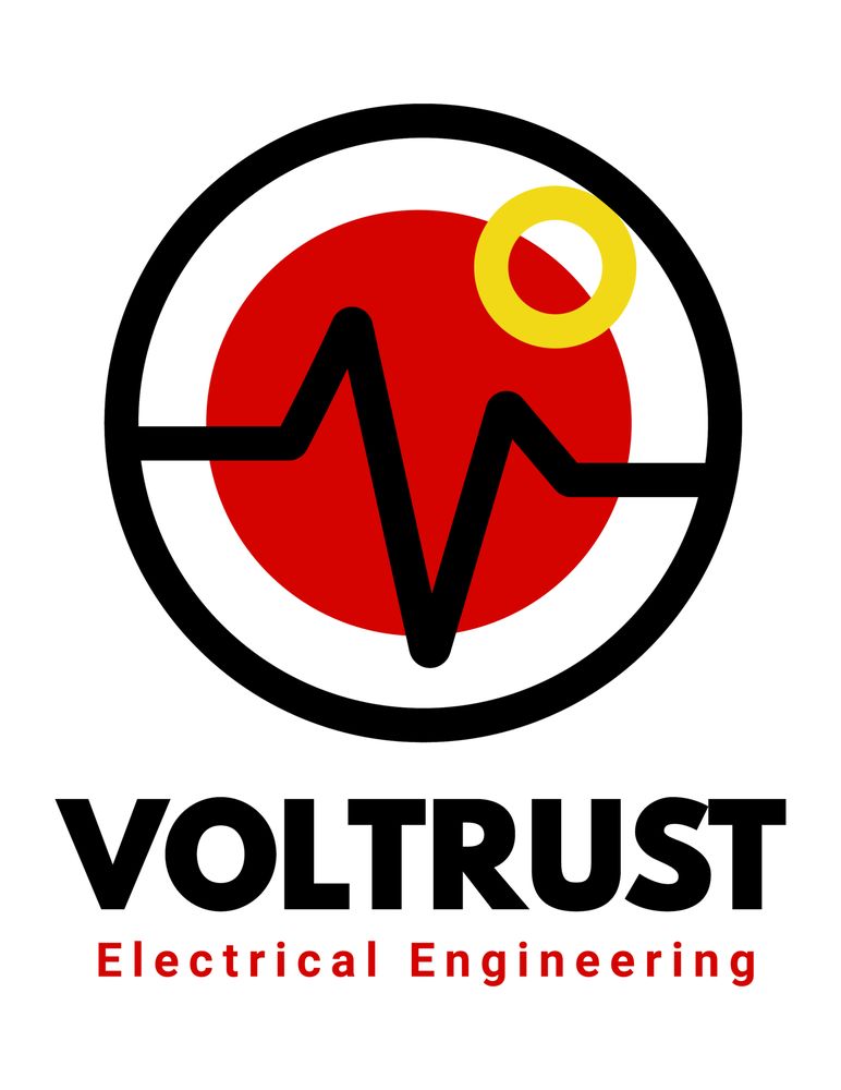 Slide of Voltrust Electrical Engineering