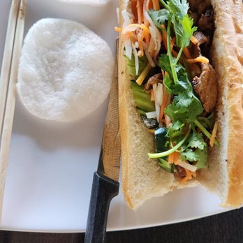 Simply Pho - Pork sandwich - Vietnamese Near Me - Lake Forest, California Simply Pho - Pork sandwich - Vietnamese Near Me - Lake Forest, California