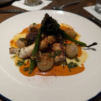 Even Coast - The Spanish Octopus - Seafood Near Me - Dallas, Texas Even Coast - The Spanish Octopus - Seafood Near Me - Dallas, Texas