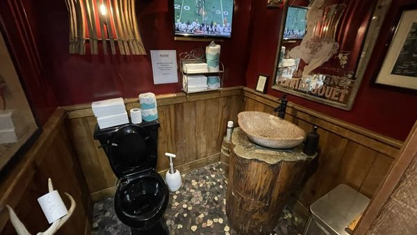 Wild Turkey Lounge... by null