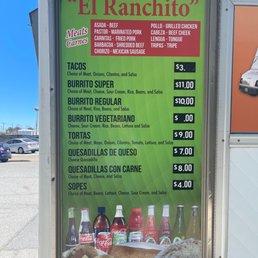 Menu Menu