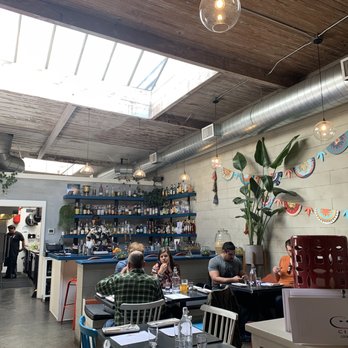 Ciudad - Ciudad - Tapas/Small Plates Near Me - Seattle, Washington