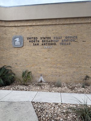 US Post Office