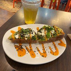 Kaldi's Coffee Roasting - The Depot - Avocado Toast Batch Brewed Iced Tea