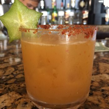 Secrets Playa Mujeres - Mango Margarita - Resorts Near Me - Cancún, ROO