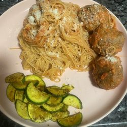 T & F Italian Deli & Pork Store - Used their vodka sauce and meatballs for dinner at home - 01/03/2026