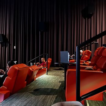 IPIC Boca Raton - a theater with red seats - Cinema Near Me - Boca Raton, Florida
