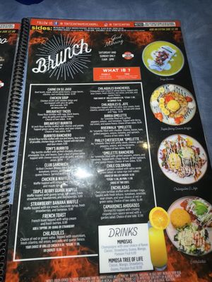 Menu photo 4 Tony's Cantina Mexican Grill Jacksonville, FL Menu photo 4 Tony's Cantina Mexican Grill Jacksonville, FL
