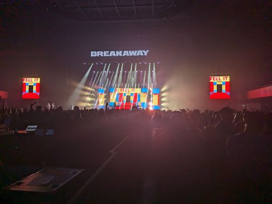 Bill Graham Civic Auditorium by null