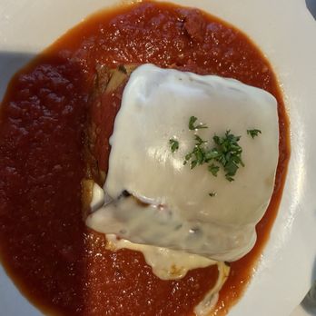 Lucerne Restaurant - Lasagna bolognese - Italian Near Me - Camarillo, California