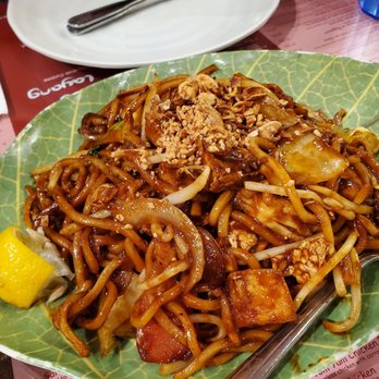 Layang Layang - Mee goreng - Malaysian Near Me - Milpitas, California