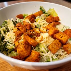 MOD Pizza - Mod Caesar Salad!