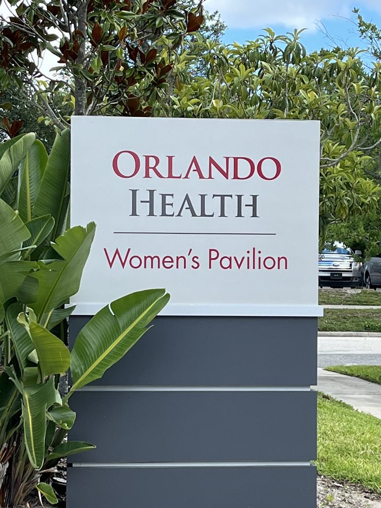 ORLANDO HEALTH WOMEN’S PAVILLION WINTER PARK Updated September 2024