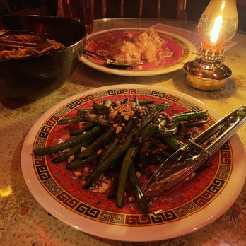 Fortunate Son - Green Beans (Highly Recommended) - Chinese Near Me - San Diego, California