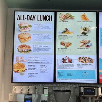 Just Love Coffee Cafe - Memphis - Menu - Breakfast & Brunch Near Me - Memphis, Tennessee