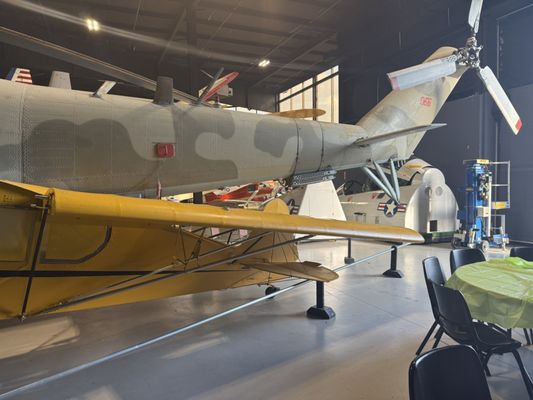 Southern Museum of Flight by null