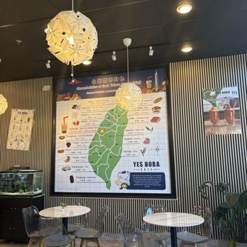 Yes Boba Cafe - Bubble Tea Near Me - Plymouth, Michigan