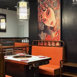 Pipa Mountain Hot Pot - Clean n comfortable environment