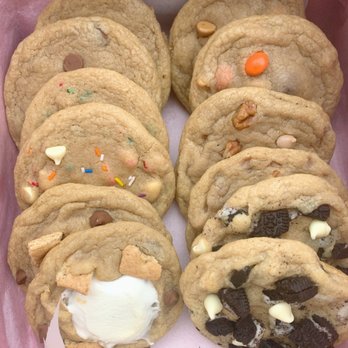 Oh Snap! Cookie Co - Assorted Cookies from Oh Snap! Cookie Co. - Desserts Near Me