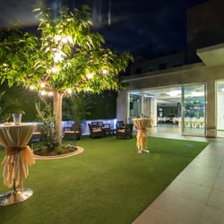 Hotel El Patio - Jardin Restaurante