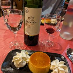 Carioca Bar - 5 Star Flan