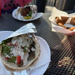 Albee's NY Gyros - Gyro