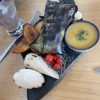 Llama Restaurant - Grouper - Peruvian Near Me - Saint Augustine, Florida