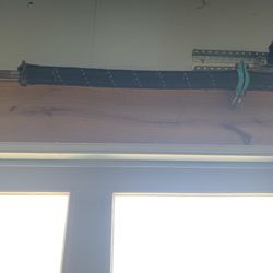 Metro East Overhead Doors - After: one of the new springs