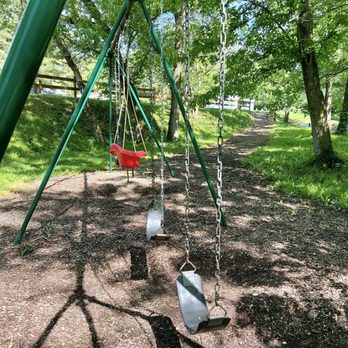 Miller Park - Swings - Parks Near Me - Clermont, Indiana